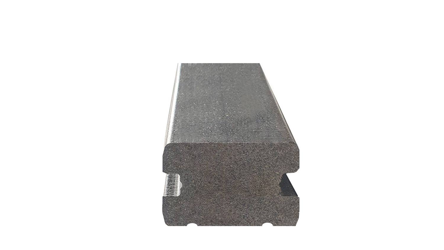 Megawood WPC Konstruktionsbalken/ Unterkonstruktion H40xB60 mm, Länge 3,60m 