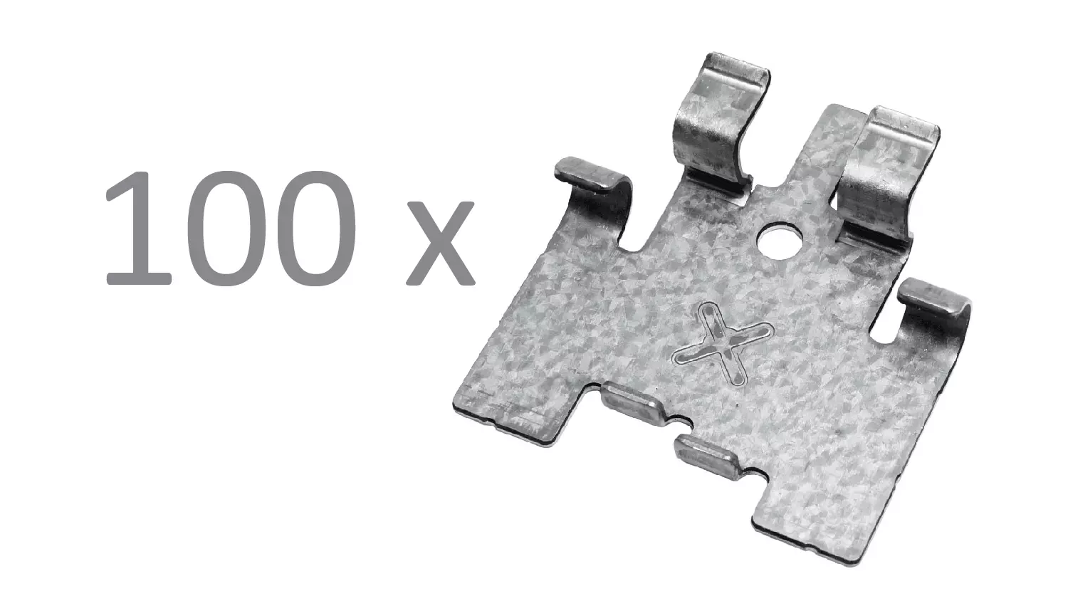 100 Stück