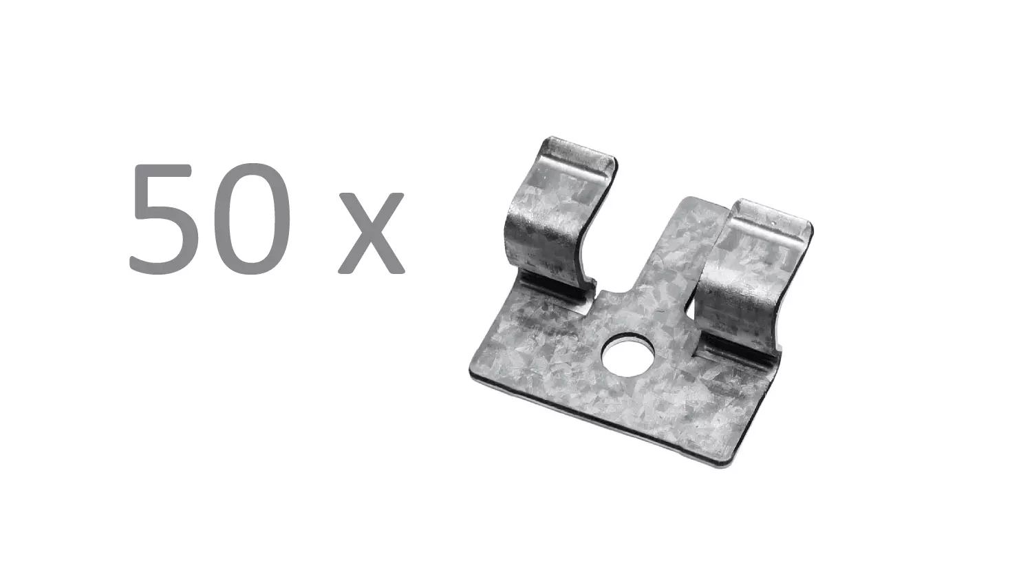 50 Stück (nur Startteile)